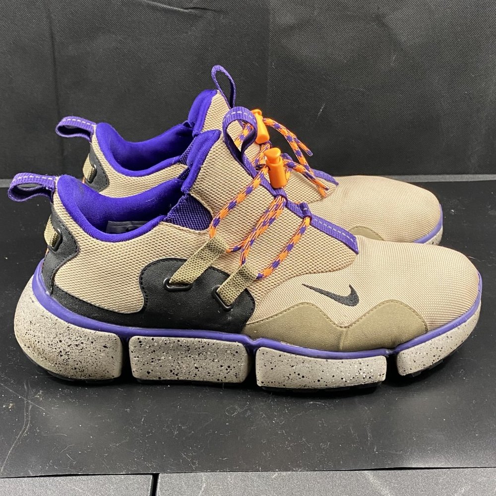 Nike Pocket Knife DM Linen 898033-201 Court Purple ACG Knicks 11.5 Brand New